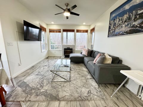 Spacious 6 Bedroom / 3 Baths Hatzic Home Mission