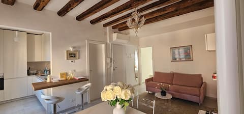 Successful Airbnb property: Gio's Nest in Venezia