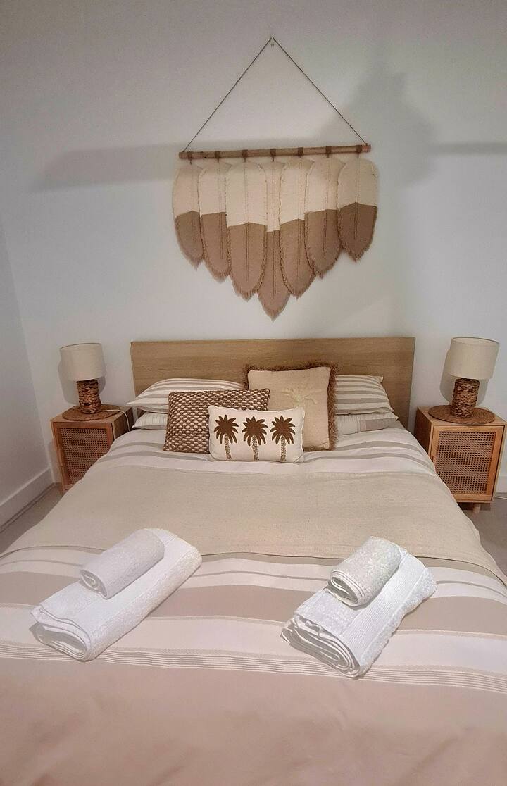 Kitanda cha ukubwa wa malkia