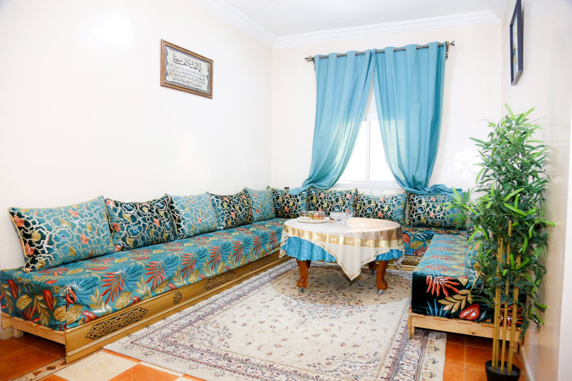 Hassan air-conditioned apartments