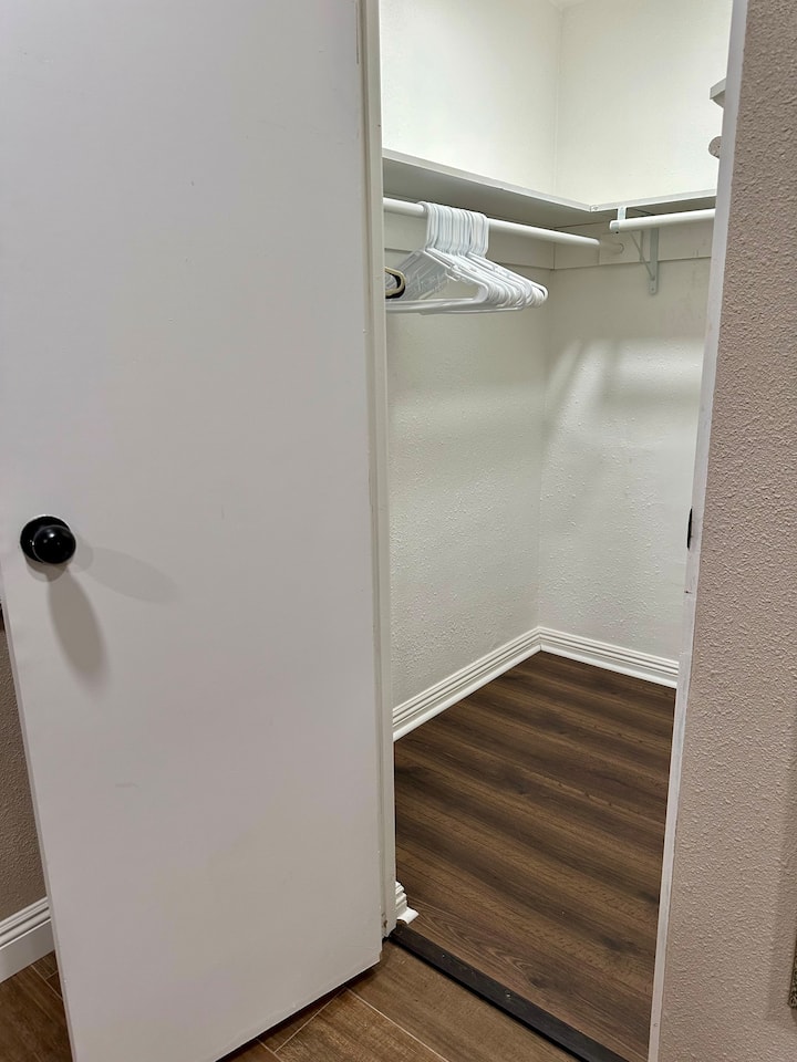 Chumba cha kuweka nguo 