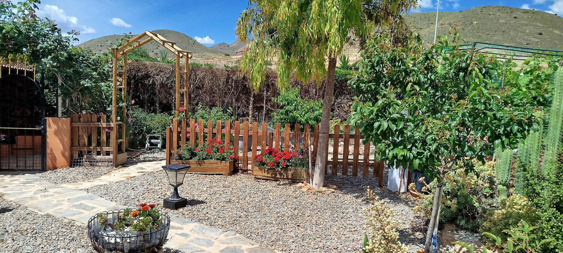 Lorca - Cottage - Sleeps 4 - Pet Friendly - Pool — photo 3