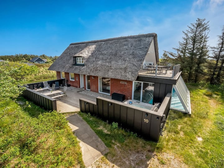 "Irlin" - 800m From The Sea By Interhome - Vejers Strand