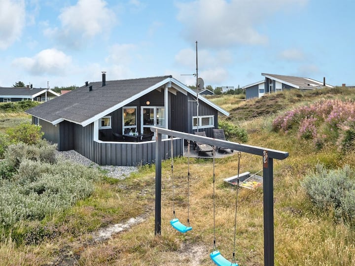 "Clara" - 500m From The Sea By Interhome - Hvide Sande
