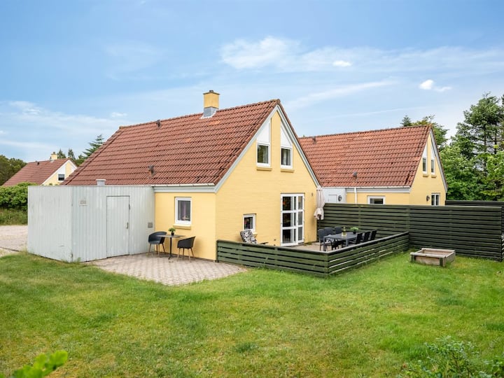 "Urda" - 1km From The Sea By Interhome - Blåvand