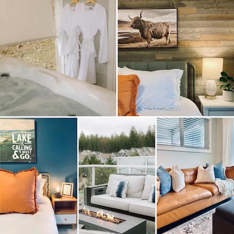 Loch Nest Cottage/Pools/Hot Tubs/Resort Amenities