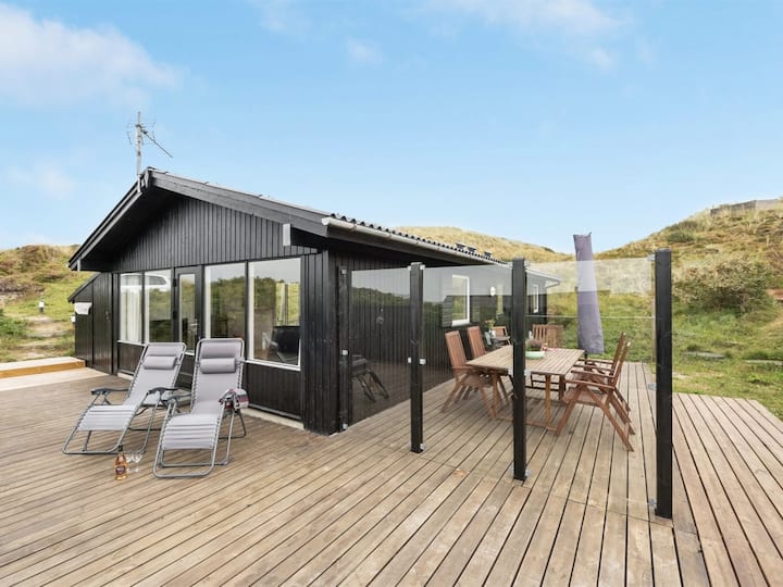 "Hélène" - 400m From The Sea By Interhome - Hvide Sande