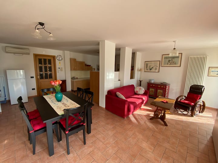 Appartamento In Collina - Pésaro