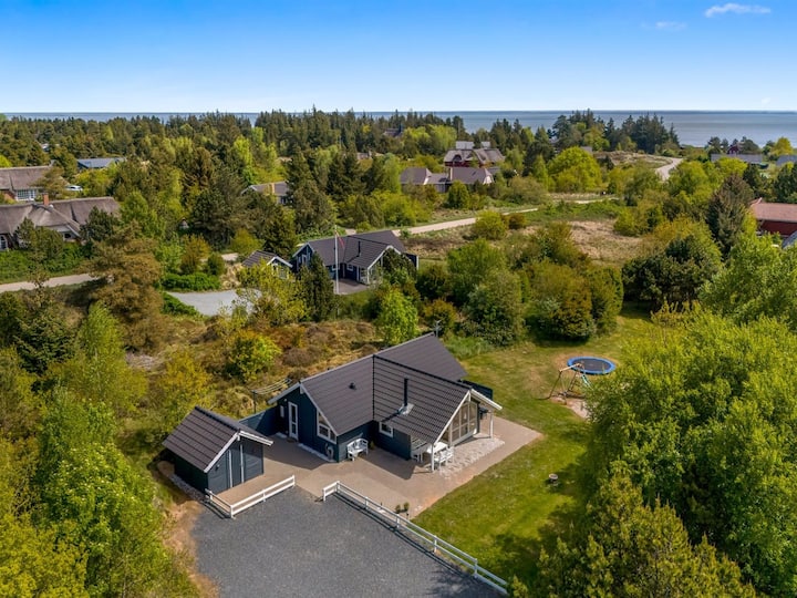 "Tovi" - 4km From The Sea By Interhome - Rømø