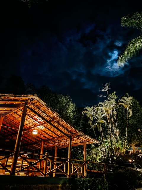 The most complete refuge in the mountains @chakarasmf