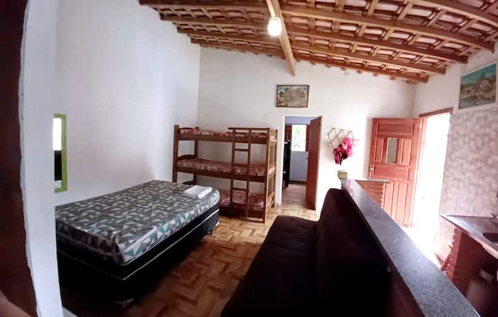 საძინებელი 1