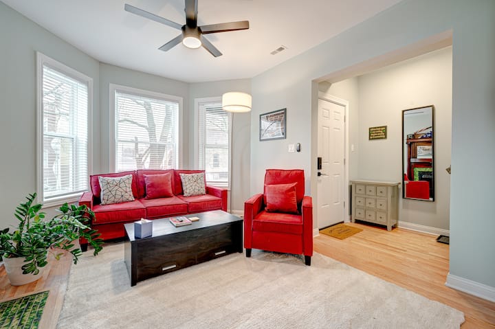 Newly renovated home with so much charm
