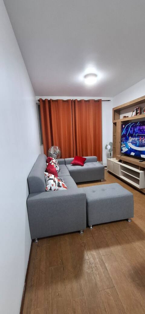 Furnished and modern apartment