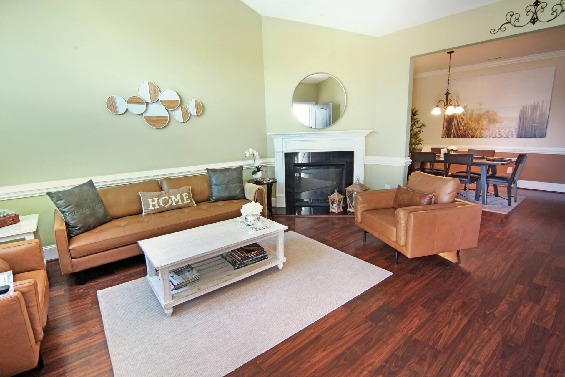 *Stunning Home*Great Location*Near Hospital & ECU*