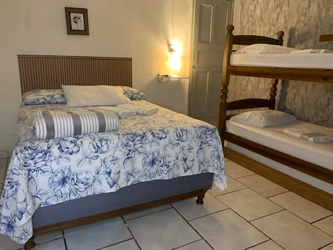 House in a village in Centro