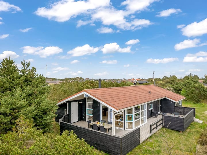 "Andrie" - 800m From The Sea By Interhome - Hvide Sande