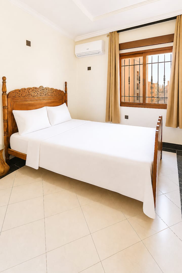 საძინებელი 1