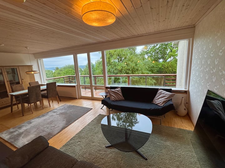 Lakeside Lodge With Private Jetty - Stockholm