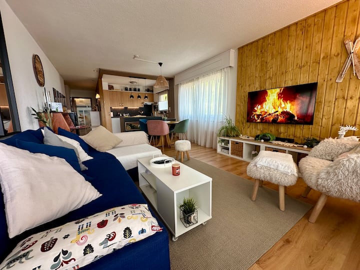 Appartement De Vacances - Veysonnaz