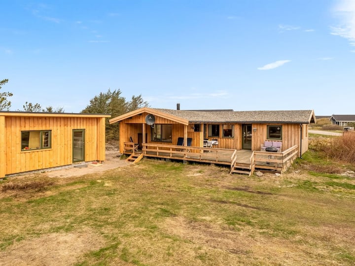 "Sharina" - 500m From The Sea By Interhome - Klitmøller