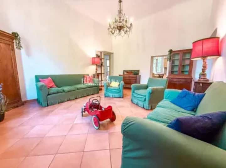 Villa Merlini - Intera Doppio Appartamento - San Benedetto del Tronto