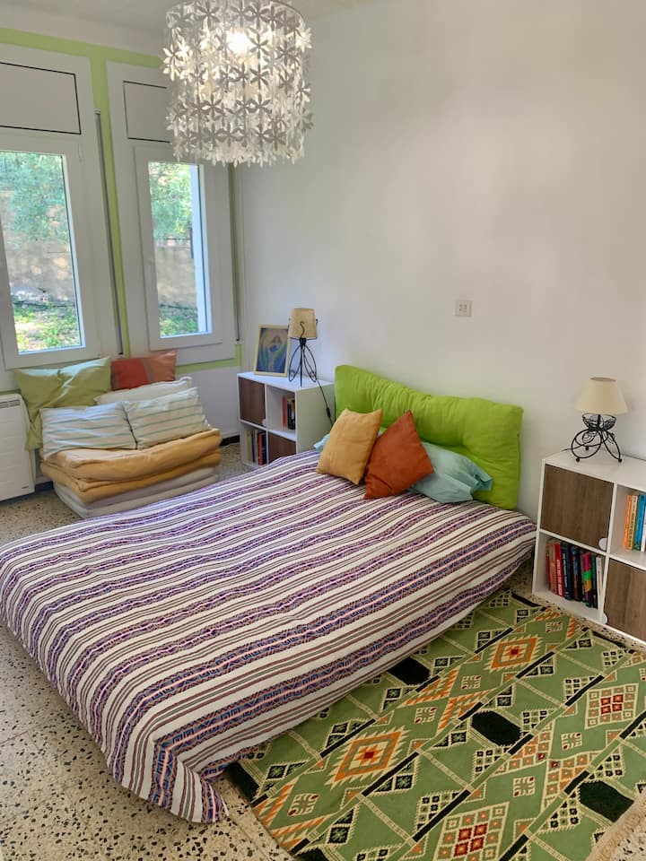 غرفة النوم 2