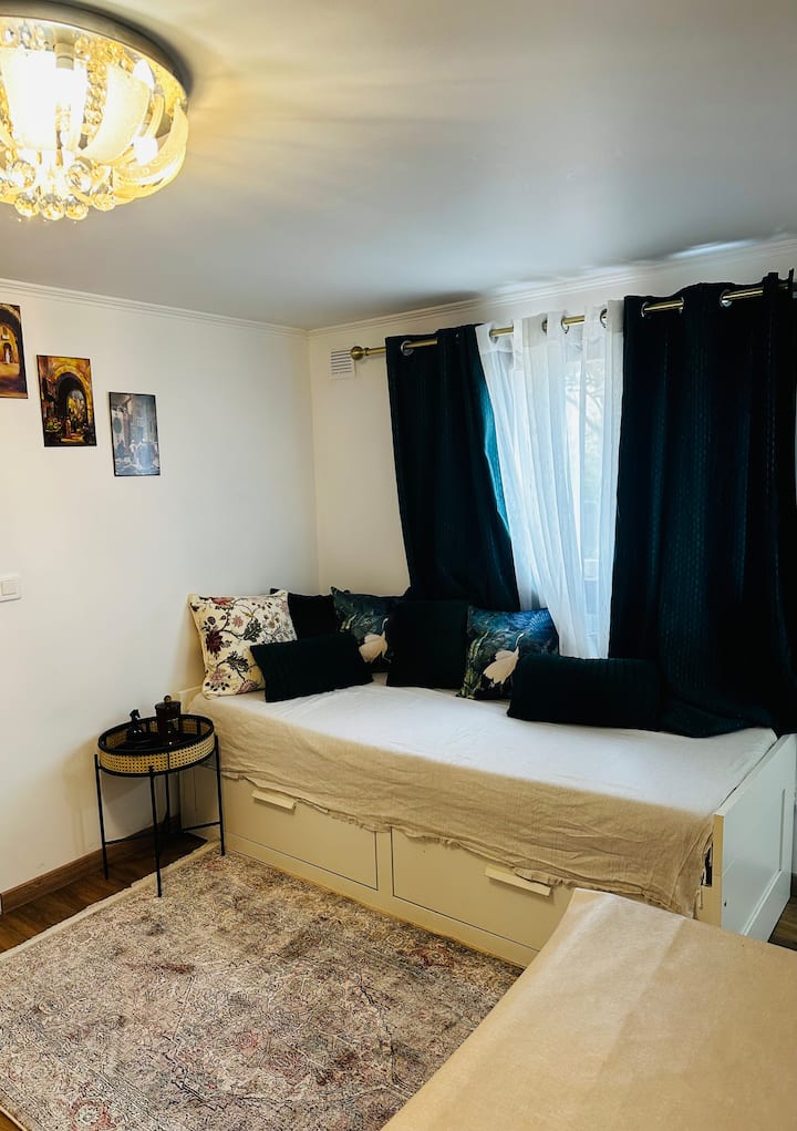 ห้องนั่งเล่น