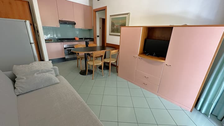 Bilocale Corte Privata Vicino Mare A San Benedetto - San Benedetto del Tronto