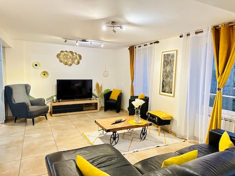 Maison Le V - Close to Disney & Paris