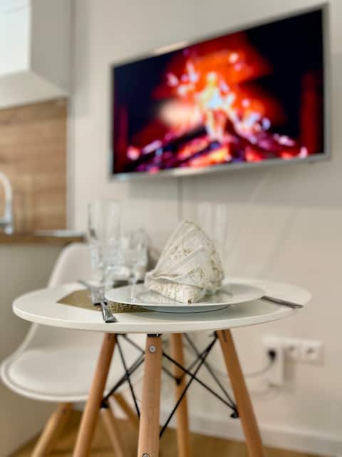 Apartment within reach of the spa town of Bojnice