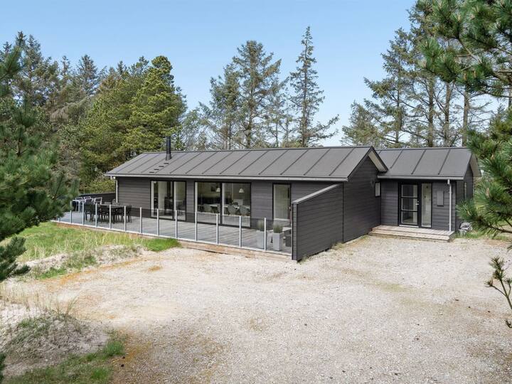 "Arnetta" - 1.5km From The Sea By Interhome - Vejers