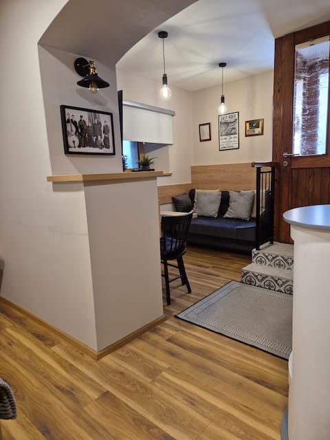 Popular Airbnb listing: Studio Godec House Godec in Tarvisio