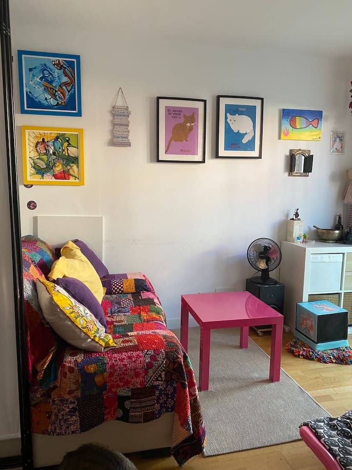 Sala de estar
