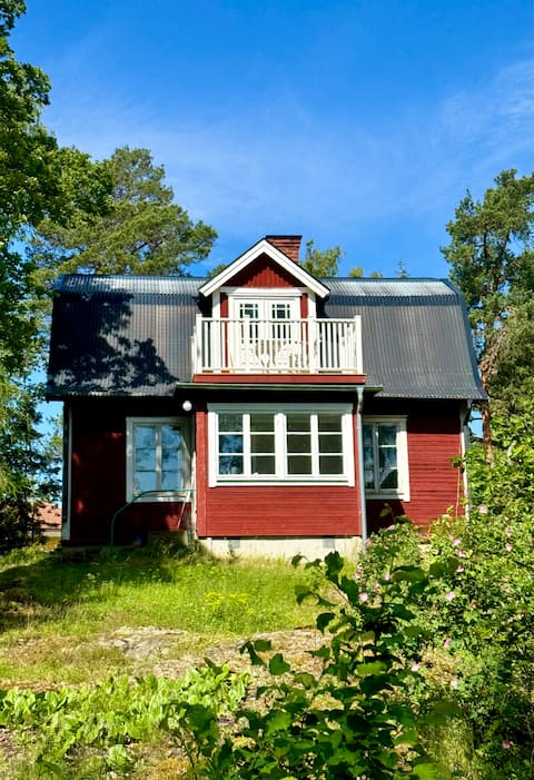 Swedish housedream near lake