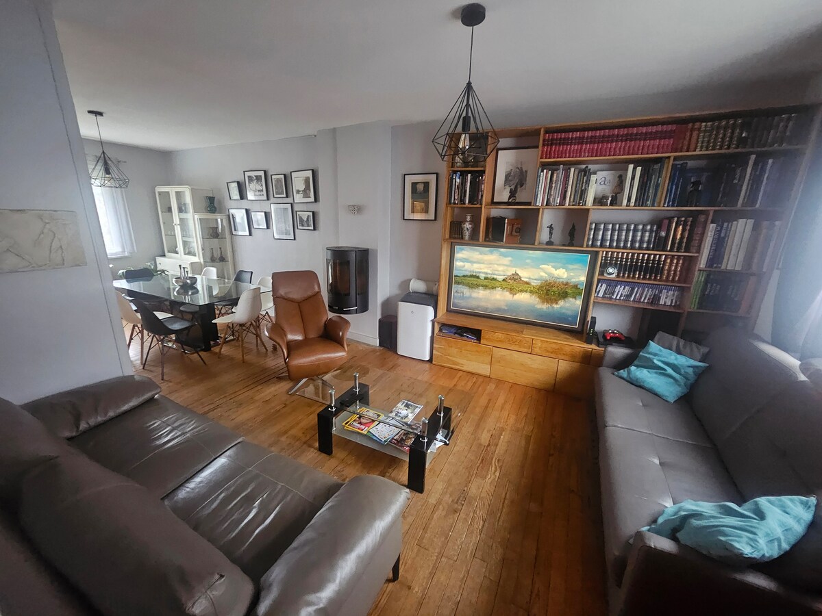 ห้องนั่งเล่น