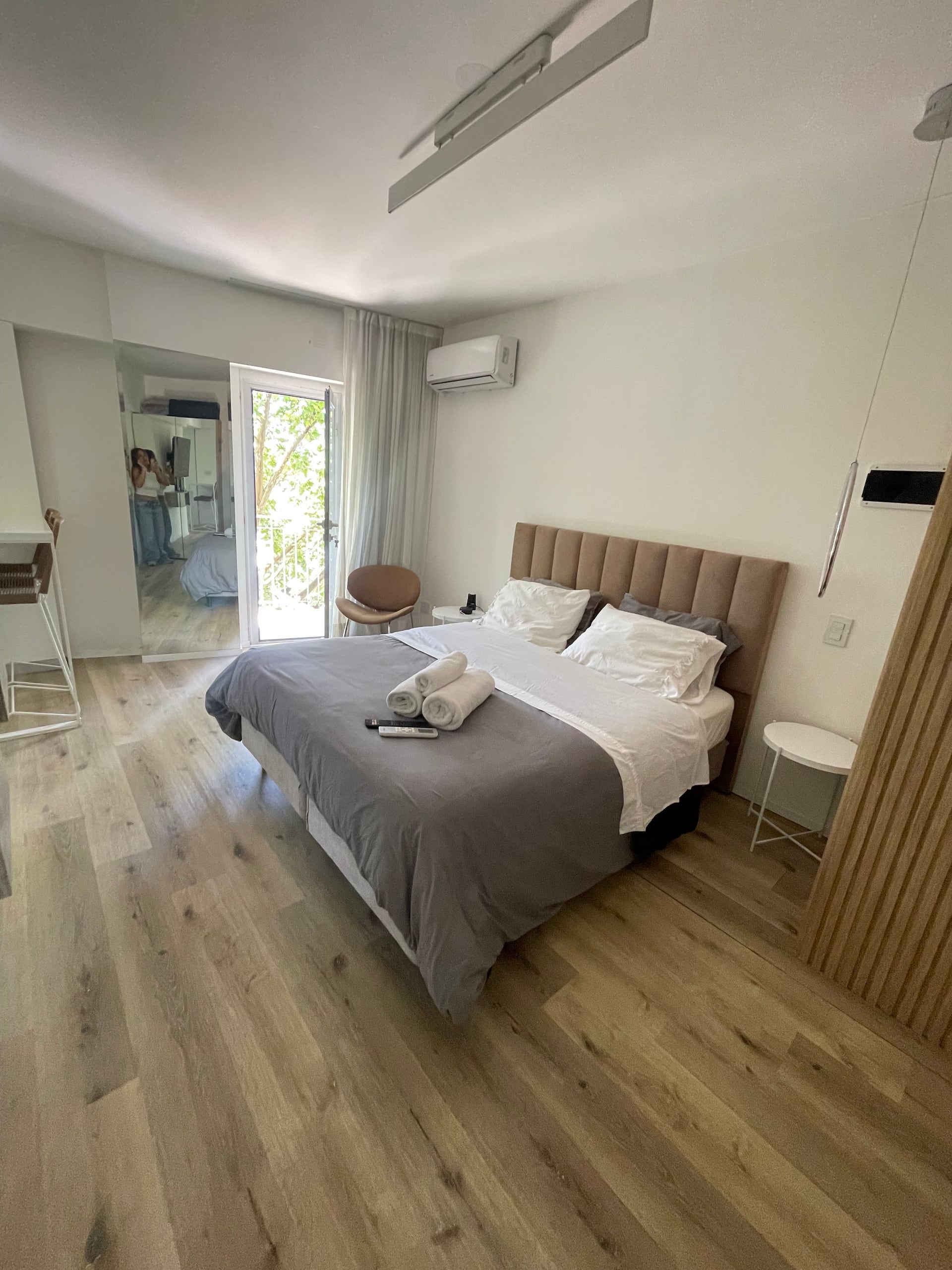 Departamento de 1 dormitorio en Palermo Soho