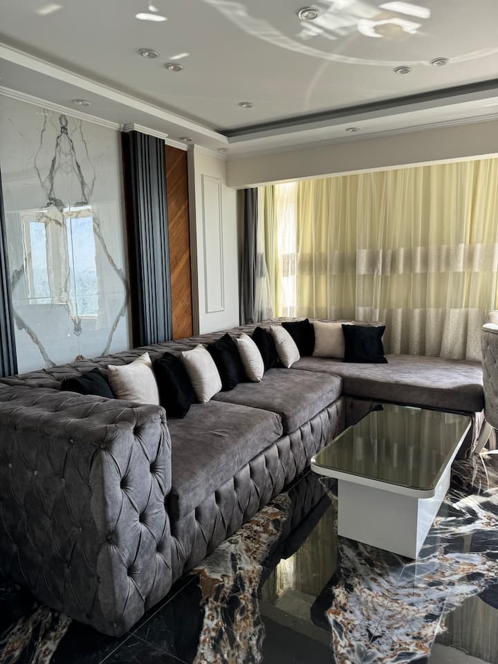 მისაღები ოთახი