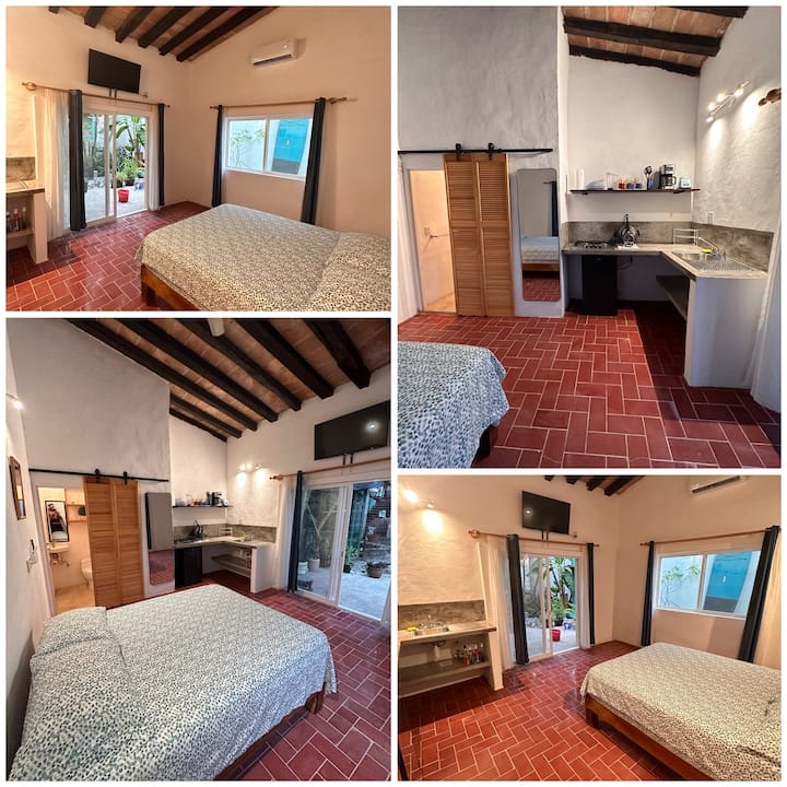 รูป “สวรรค์ริมชายหาดที่อบอุ่นของคุณรอคุณอยู่” 1