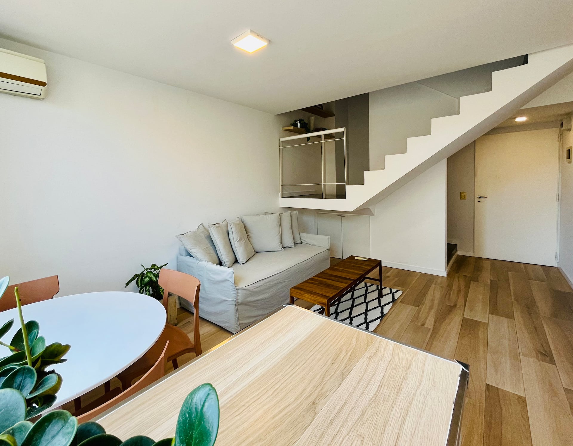 Beautiful duplex in the best of Palermo