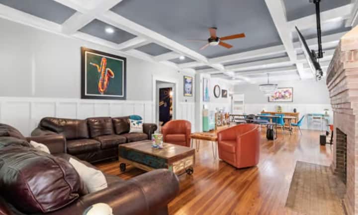 The Athena Suite ~ Blue Bayou Inn - Tarpon Springs, FL
