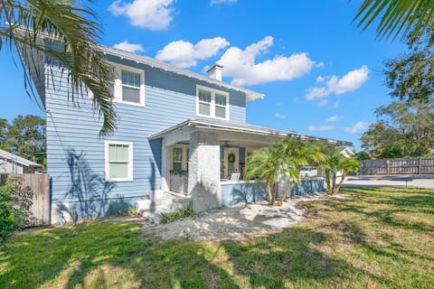 Your Home Away from Home ~ Blue Bayou Inn
