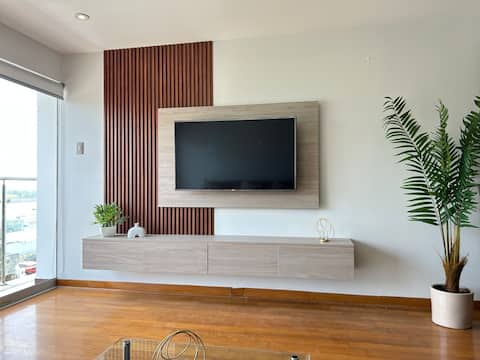 S*| The Golf_3BR Top Location w/parking spot