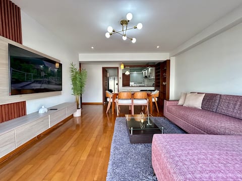 S*| The Golf_3BR Top Location w/parking spot