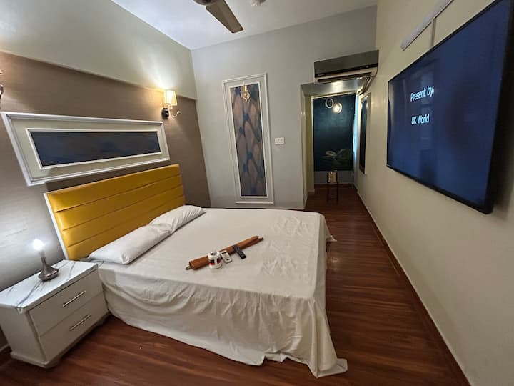 شاشة LED مقاس 60 بوصة