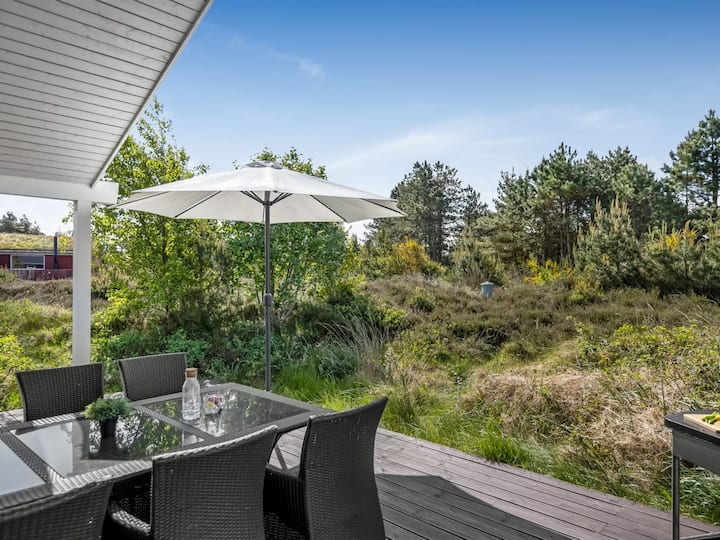 "Minke" - 2.2km From The Sea By Interhome - Rømø
