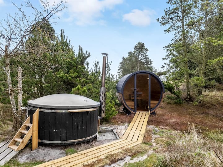 "Antero" - 4km From The Sea By Interhome - Rømø