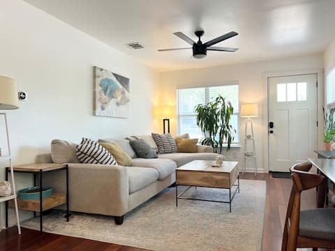 Successful Airbnb property: Eastside Bungalow - Keep Austin Cozy! in Rosewood