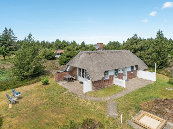 "Hakun" - 4km From The Sea By Interhome - Rømø