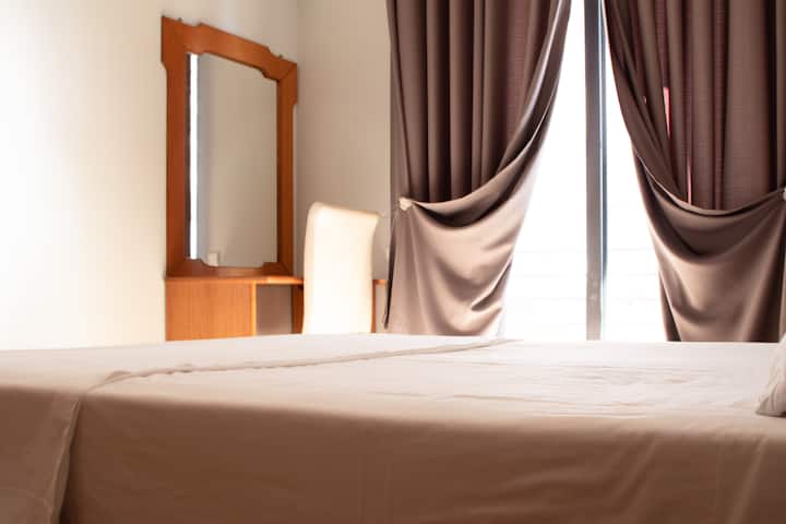 غرفة النوم 1