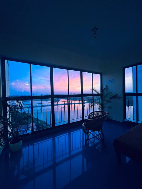 Luxury Flat Near Cochin Airport